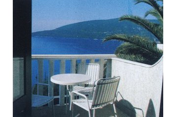 Černá Hora Hotel Herceg Novi, Exteriér